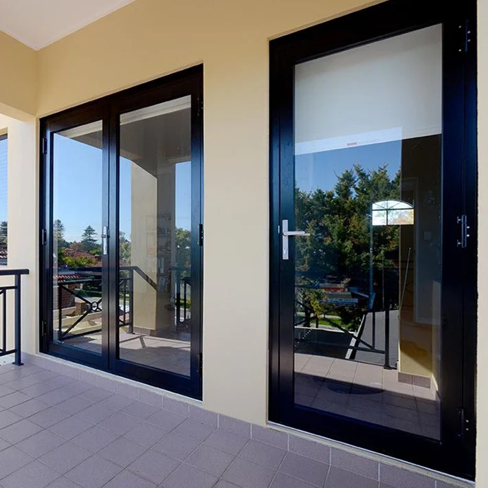 Seis indicadores importantes de puertas de aleación de aluminio y ventanas.