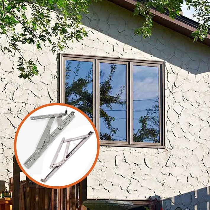 ¿Cuál es la función de la puerta y la ventana?