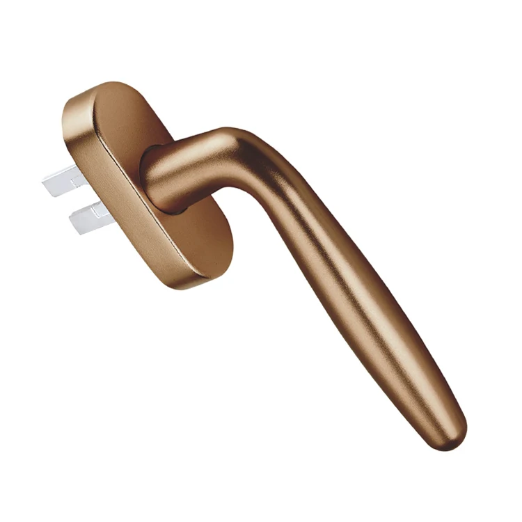 Manijas de la ventana de Castement: parte pequeña, gran impacto