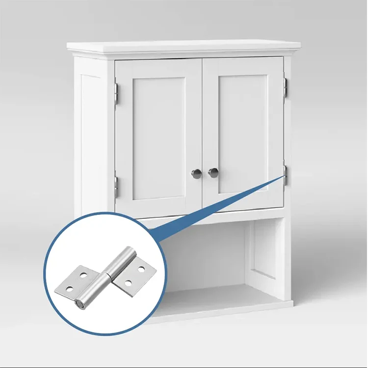 La tranquila importancia de las bisagras de las puertas y las ventanas