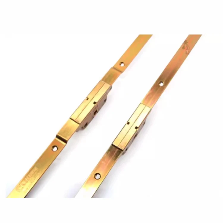 Varilla de transmisión de la puerta y ventana: ¿Cómo permite esta parte simple una operación suave y segura?