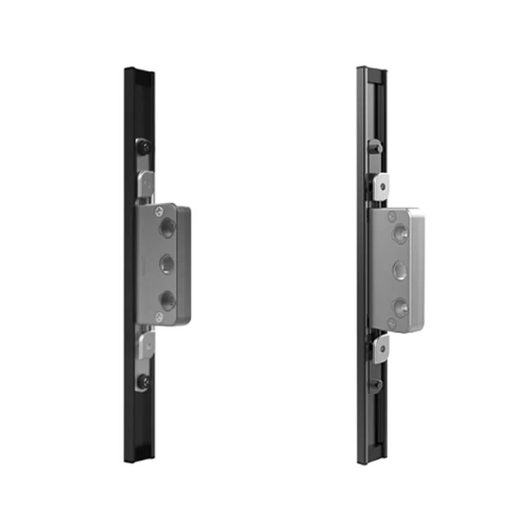 Varilla de aleación de aluminio Double Stroke Puerta y ventana actuador