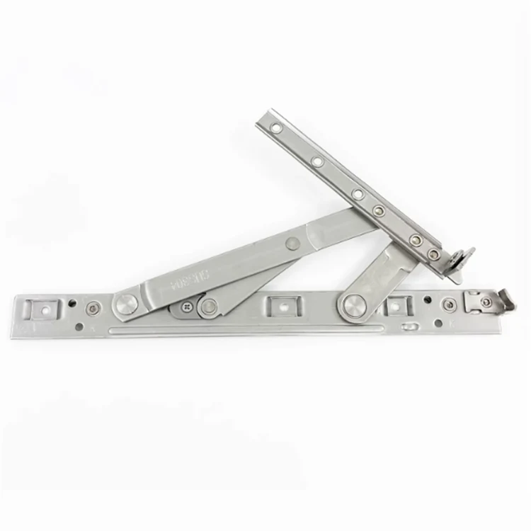 Puerta y ventana Bisagras de hardware plano de soporte deslizante abierto