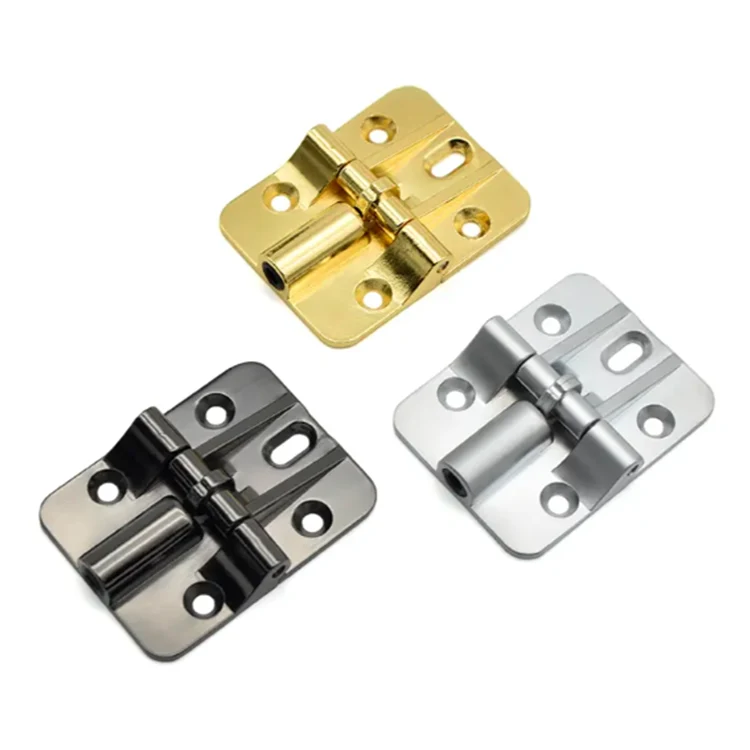 Bisagra de tensión ajustable plegable tridimensional